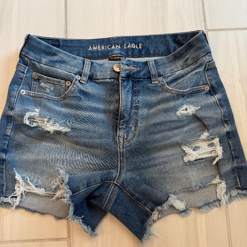 American Eagle Dream Short Size 6